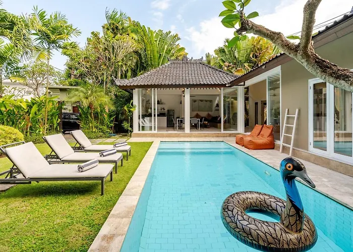 Villa Sitara, Sitara Group Seminyak (Bali)