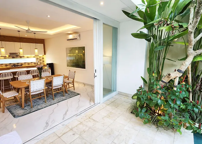 Sitara, Sitara Group Villa *