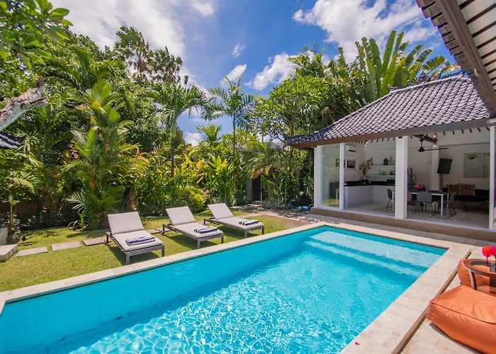 Sitara, Sitara Group Villa Seminyak (Bali)